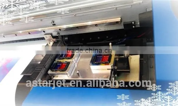 5.9Feet/1.8M/7Inch Large Format Printer With DX7 PrintHead AStarjet Printing photo-3