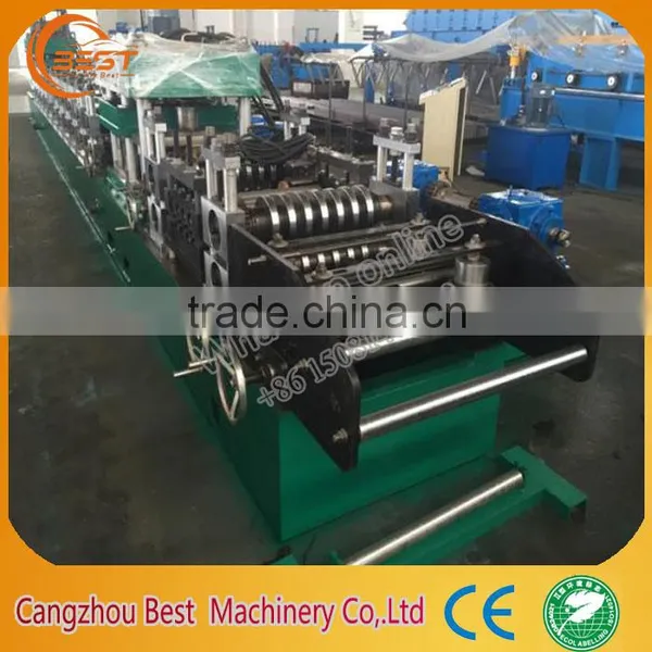 Highway Guardrail Machinery Equipment Machines photo-4