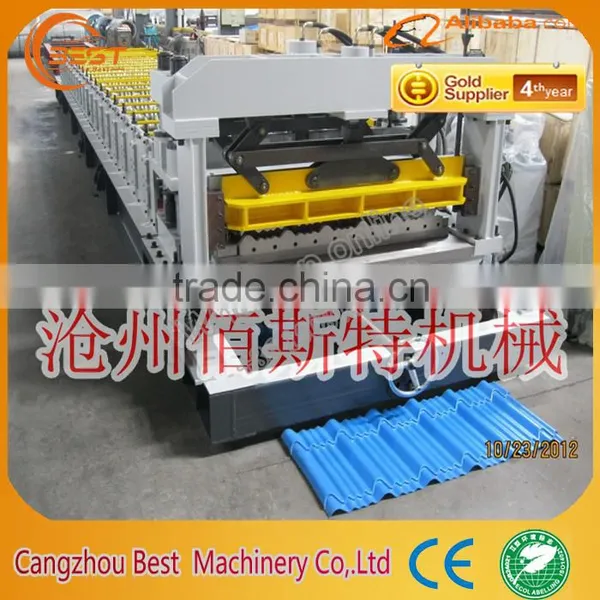 Automatic Production Line Steel Rolling Machine Price