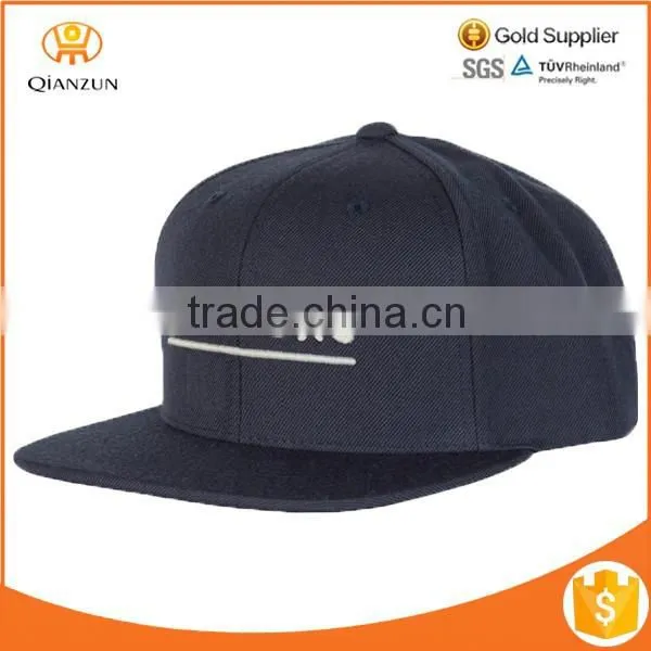 Summer Headwear Sports Embroidery Snapback Caps
