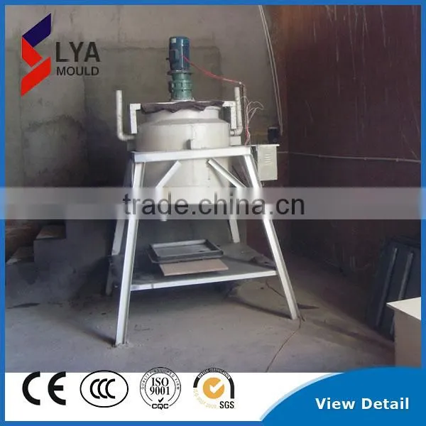 Artificial Stone Production Line to Make Silicon Mould and Artificial Stone photo-2