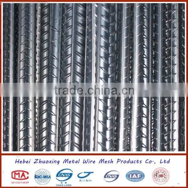 China Export Screw Thread Iron Bar photo-5