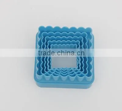 Different Shape Plastic Cookie Cutter,cake Mould photo-6