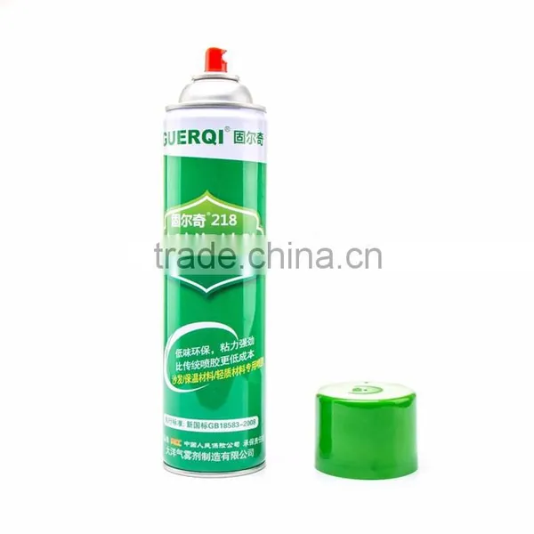 Liquid Polyurethane Laminating Adhesives Leather Sponge Spray Adhesive photo-3