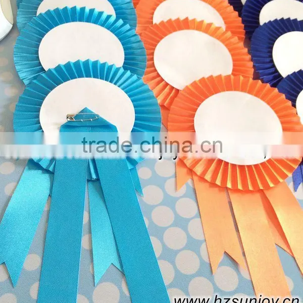 China Supplier Pre-tied Ribbon Bows photo-3