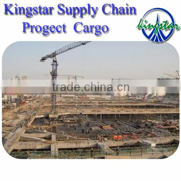 Mechanical Engineering Project Cargo Transportation photo-4