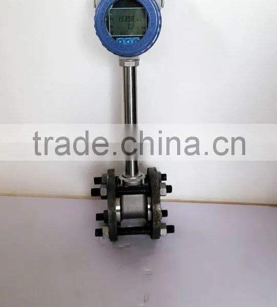 Vortex Flow Meter Diameter80 photo-4