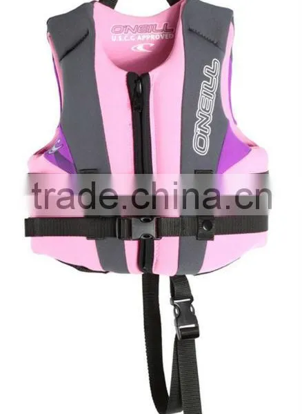 Neoprene Custom Life Jacket for Kids photo-3