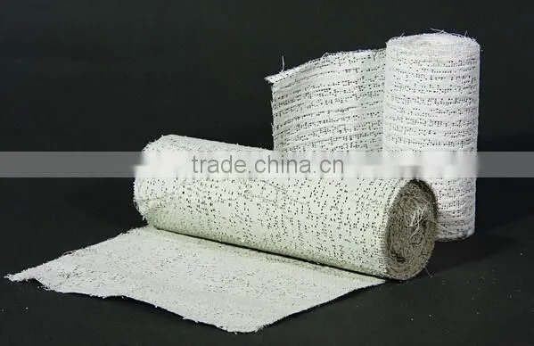 POP Bandage/ Orthopedic Plaster of Paris Bandage for Fracture External Fixation photo-4