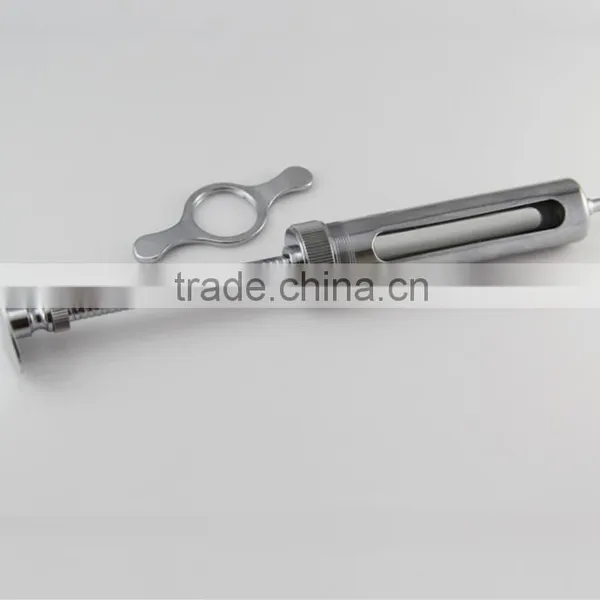 Stainless steel veterinary products