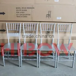 Hotel Chair Type Monoblock Resin Chaivari Chair for Sale photo-3