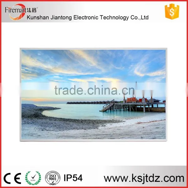 2016 Manufacturer Carbon Crystal Far Infrared Heater Panel Floor Heating Film photo-2