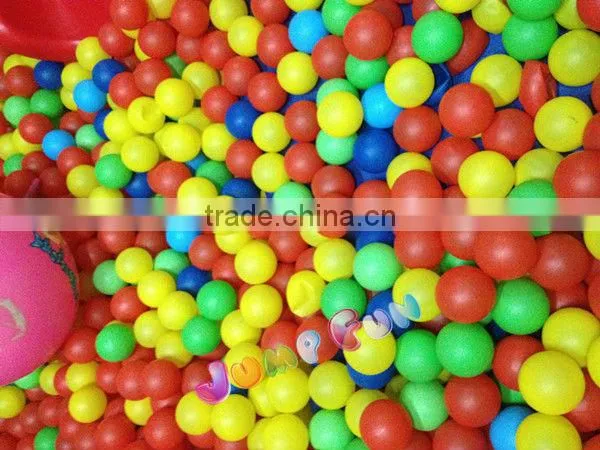 Inflatable PE Ball