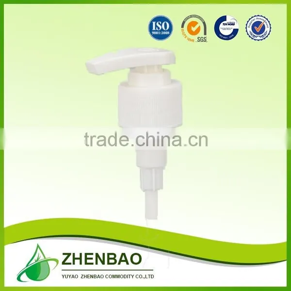 Personal Care Soap Dispenser Lotion Pump 24/410 24/415 28/400 28 From Zhenbao Factory photo-2