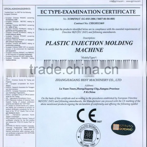 Plastic Medical Bottle Injection Blow Molding Machine photo-5