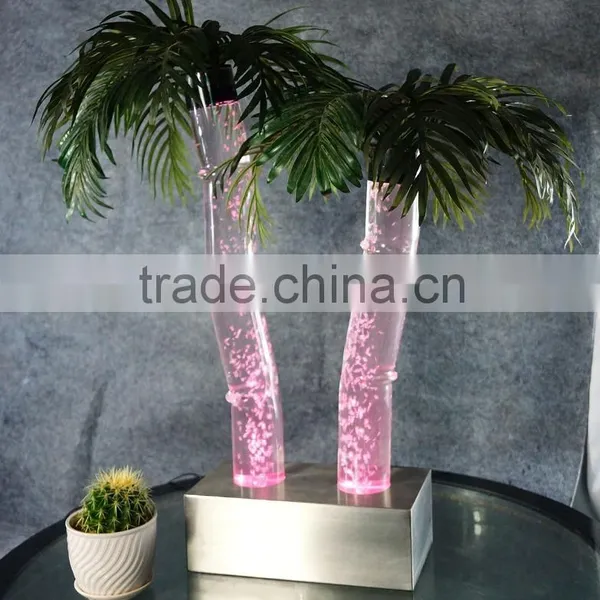 Tropical Palm Tree, for Table Top Decoration. photo-2