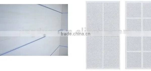 CNC Machine for Perforating Gypsum Board,MDF Board,ceiling Board photo-5
