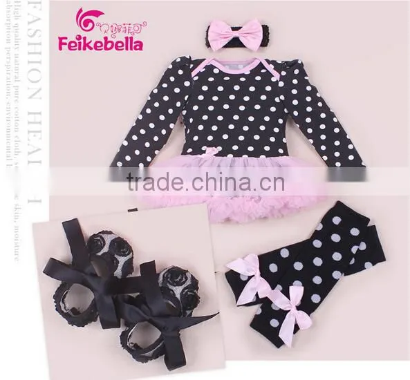 Baby Girls Boutique Clothing Infant Girl Kids Clothes photo-2