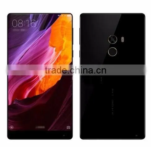 6.4" Full Screen Full Ceramic Xiaomi Mi MIX 4G+ LTE Android 6.0 Mobilephone 128GB ROM MIUI8! photo-3