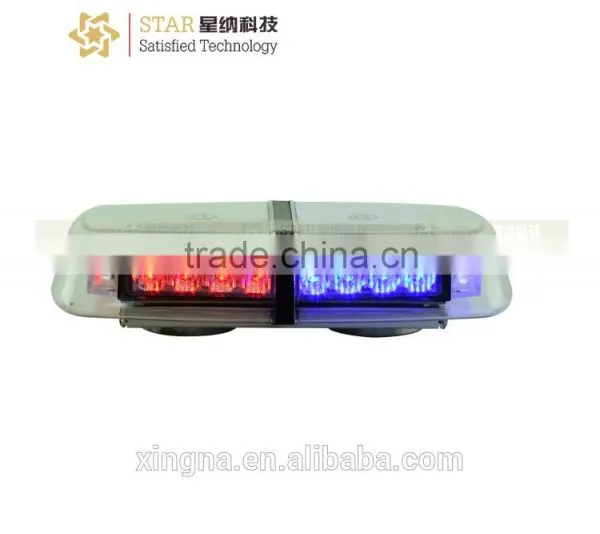 1W Cree Led Mini Bar Lights Led Warning Strobe Mini Lightbar photo-5