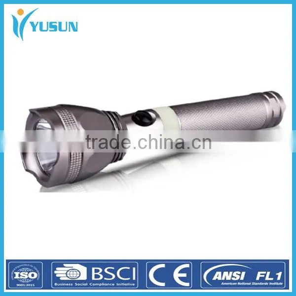 Origin Resources XPE Strong Light Flashlight Charging 18650 Fixed Focus Flashlight for Outdoor Lighting photo-2