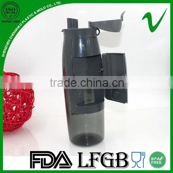 BPA Free Clear Plastic Water Bottle Joyshaker Manufacturer in Shenzhen photo-4