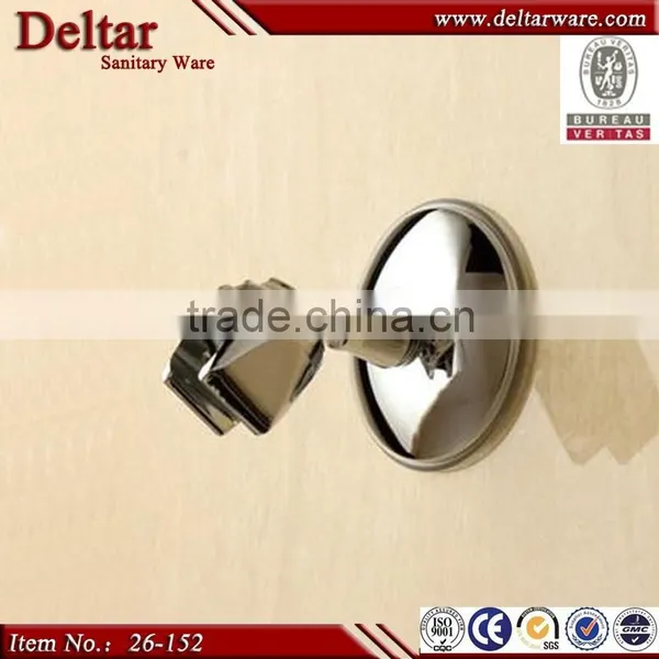 Wall Mounted Golden Plastic Shower Holder photo-2