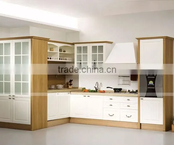 Cheap Mfd Pvc Melanime Wholesale for Kitchen Remodeling Project photo-5