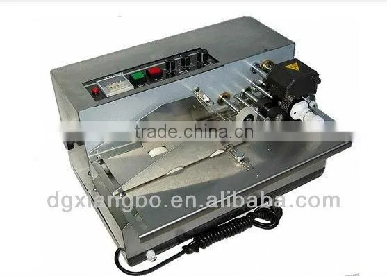 MY-380F Continous Ink-jet Printing Machine For Cards,Paper photo-2