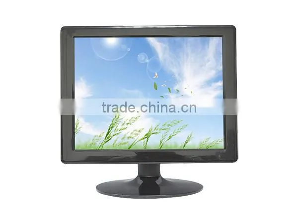 On Sale Factory Direct Wholesale 15 Inch Desktop Computer Monitor photo-3