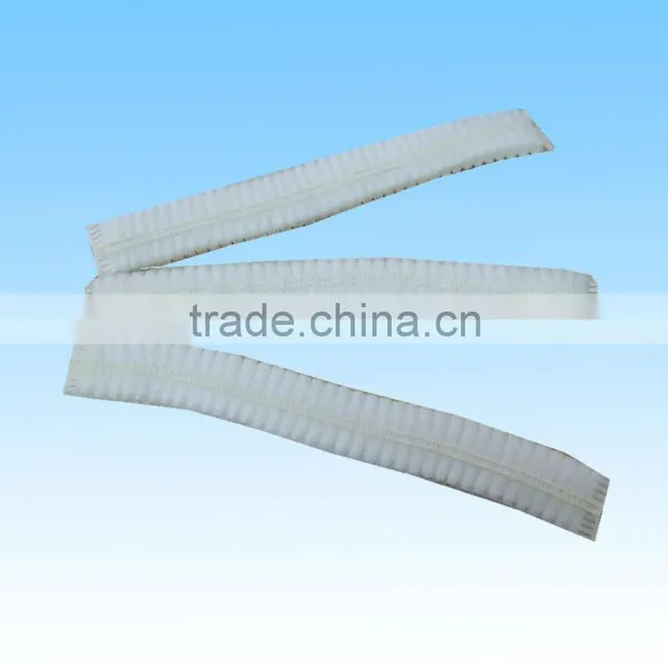 Disposable Non Woven Hair Cap Bouffant Stretch Dust Cap photo-4