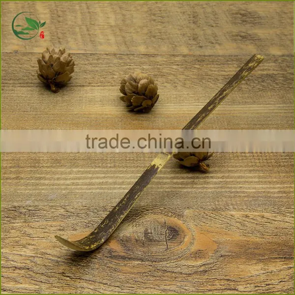 Eco-friendly Handmade Bamboo Matcha Spoon photo-6