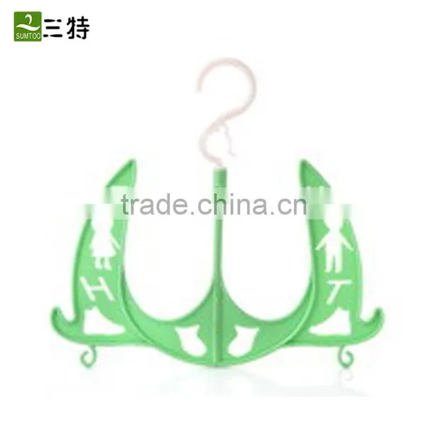 Wholesale Plastic Shoes Hanger photo-3