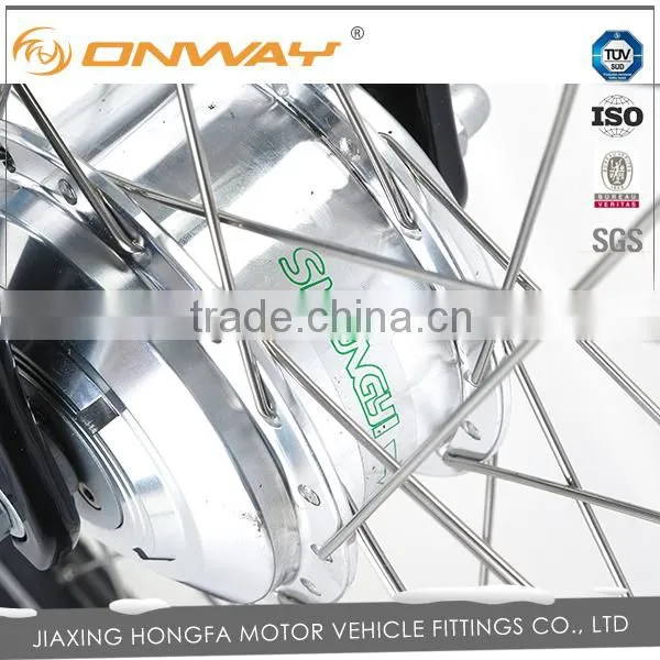 28 Inch 700C Ebike With Integrated Battery Nexus Inner 3 Spd photo-3