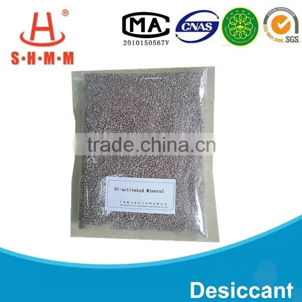 Water Absorbing Dry Bag Clay Desiccant Air Dryer photo-5