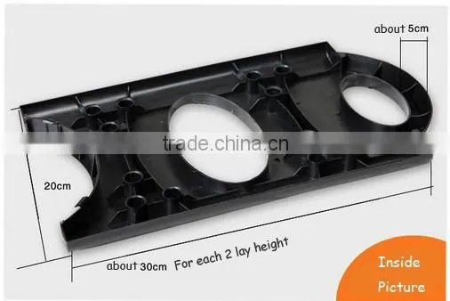 Plastic Shoe Display Nike Shoe Rack photo-5