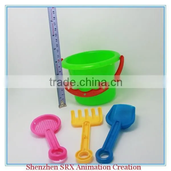 Customized Sand Box With Net Bag Summer Toys Set for Playing Sand and Water, Customized Summer Toys for Children photo-2