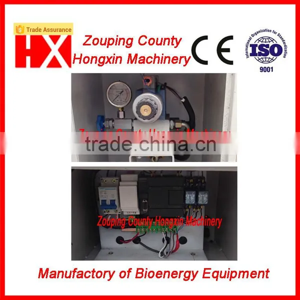 Tree Branch and Leaf Crusher Machine photo-4