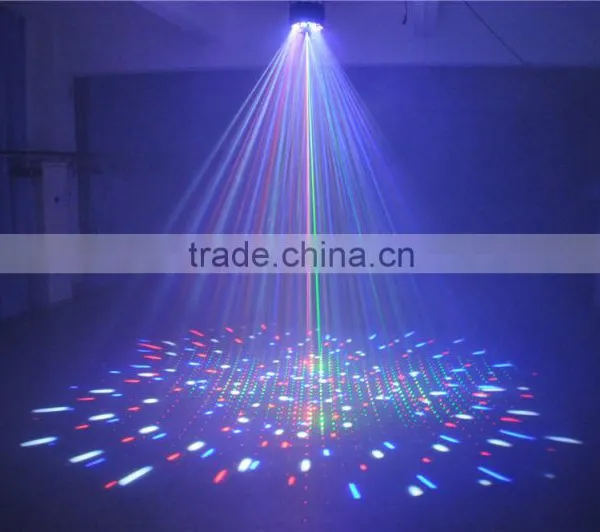 New Products LED Strobe Derby Laser | 3 in 1 DJ Lights Effect photo-5