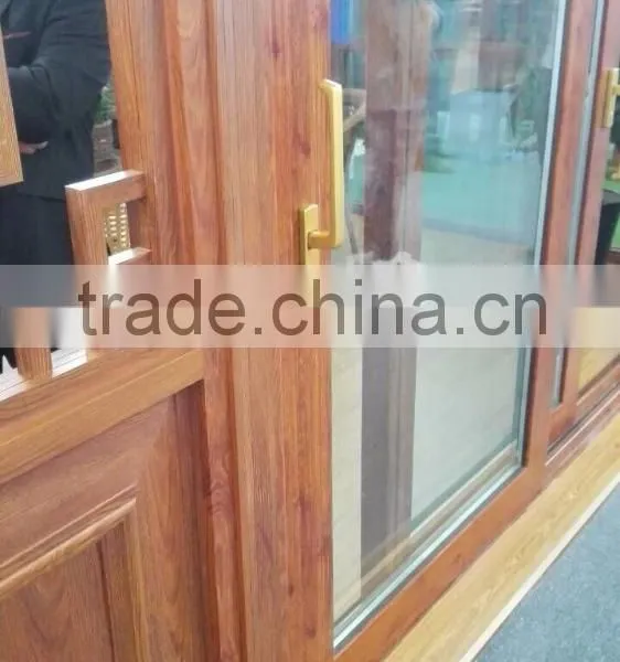 Hot Sale Aluminum Extruded Column Profile for Pergola/pavilion photo-3