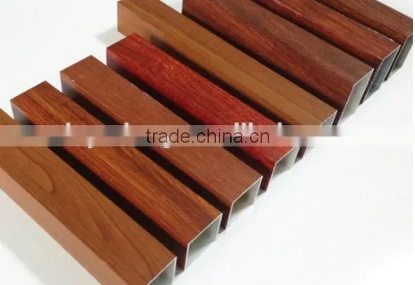 6000 Series Square Aluminum Tubes/pipes photo-4
