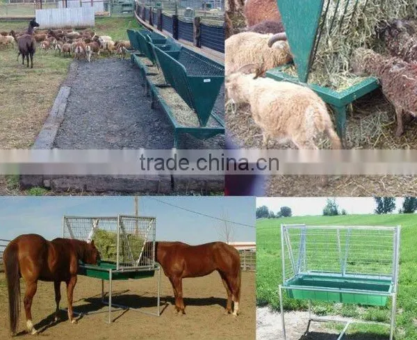 High Quality Cheap Hot Sell Livestock Horse Hay Feeder(factory) photo-6