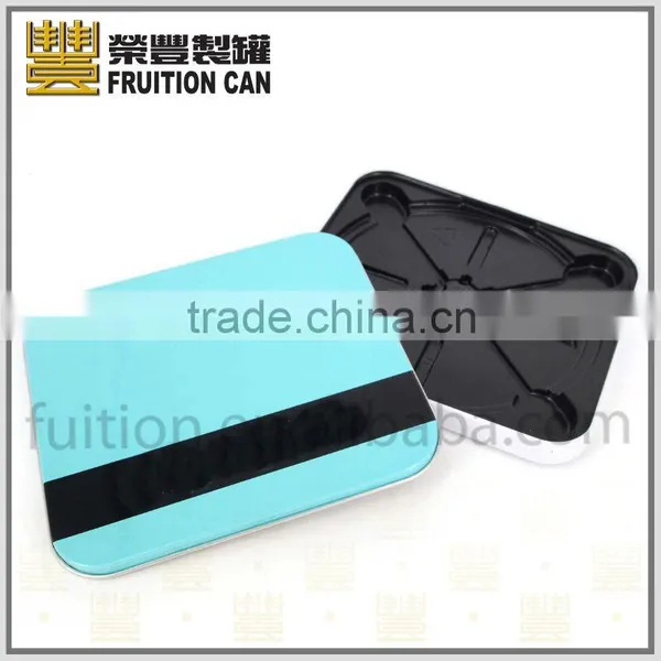 Metal Case Gift Tin Packaging photo-3