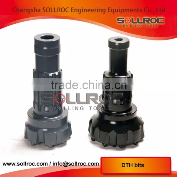 Mission50-140mm Series DTH Down The Hole Hammer Bits photo-2