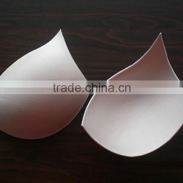 3/4 Women Nude Large Underwear Bra Cup for Sleepwear 772 photo-3