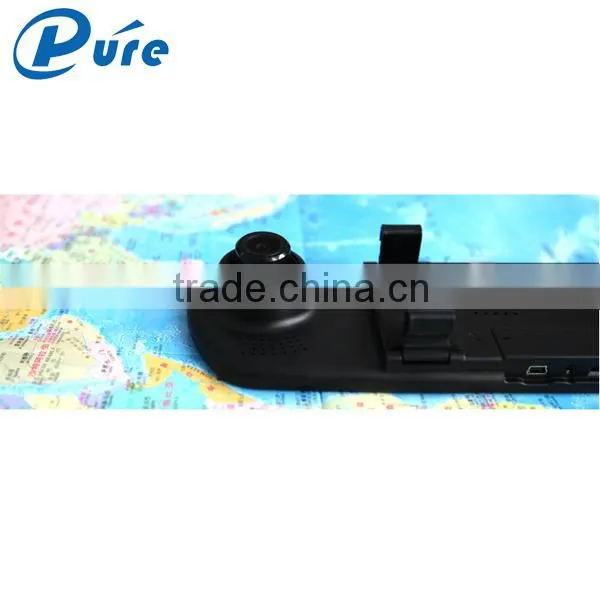 4.3 Inch Screen CCTV Car DVR Camera G-Sensor Car DVR Camera Recorder 1080P HD DVR Camera Car Recorder photo-5