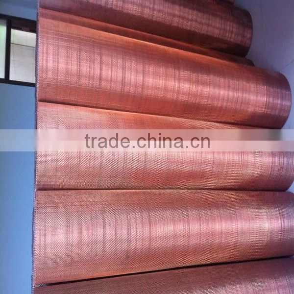 Best Quality Signal Shielding Copper Screen photo-4