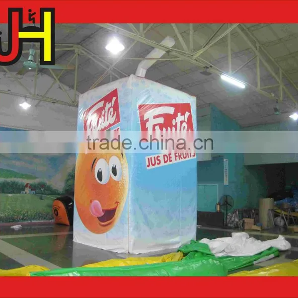 Factory Direct Selling Customized Inflatable Cake Balloon photo-6