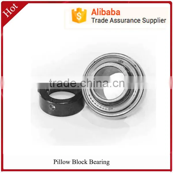 10mm Inner Diameter Metal Pillow Block Bearing For Machinery Equipment photo-6