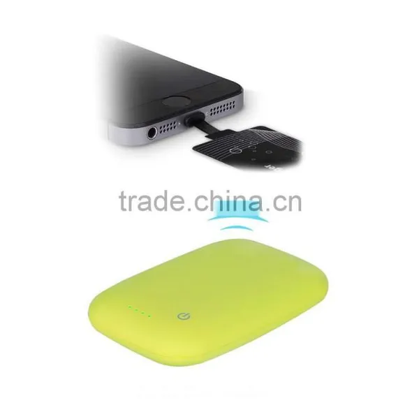 OEM Qi Inductve Charging Pad W/ 4000mAh Backup Battery For All Qi-Enabled Phones & Devices That Can Be Charged From A USB Port photo-2